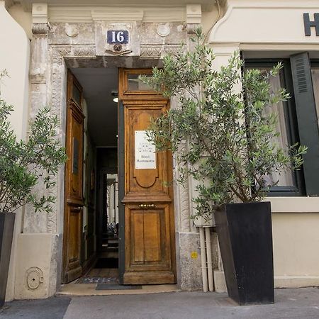 Hotel Montmartre Париж Екстериор снимка